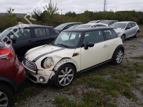 Right mirror MINI MINI (R56) Cooper D | BP24785745C27 