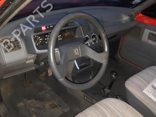 Right mirror PEUGEOT 205 II (20A/C) 1.7 Diesel | BP24779452C27