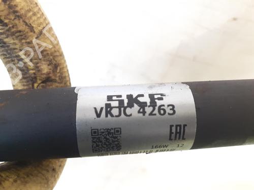 Right front driveshaft PEUGEOT 206 Hatchback (2A/C) 1.6 HDi 110 | BP24789744M39 