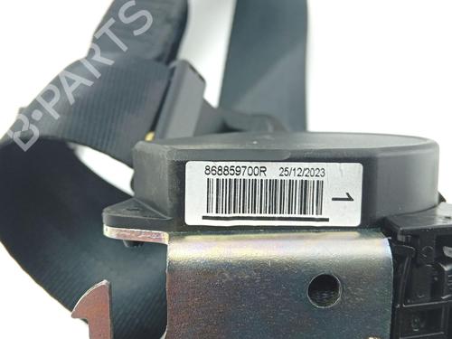 Front left seatbelt RENAULT MASTER III Van (FV) Z.E. (FV1Z) | BP37076553I26 - Image 3