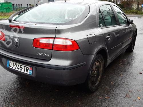 Right mirror RENAULT LAGUNA II (BG0/1_) 1.9 dCi (BG08, BG0G) | BP24779303C27 