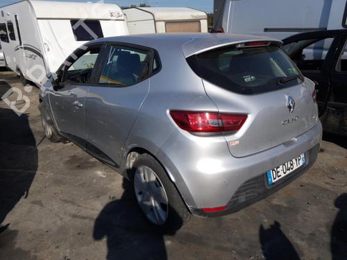 Climate control RENAULT CLIO IV (BH_) 1.5 dCi 75 | BP24785046I5 - Image 7