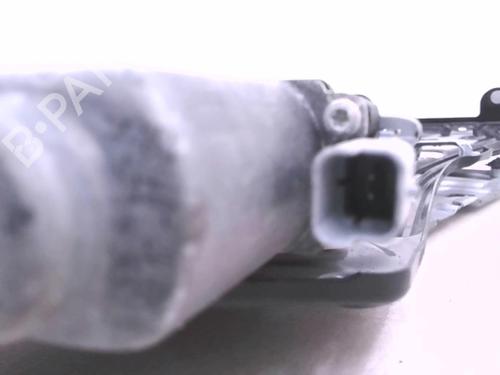 Rear left window mechanism PEUGEOT 207 CC (WD_) 1.6 HDi | BP24783176C24 