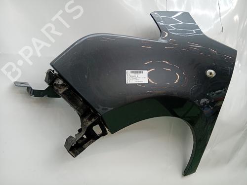 Used Left front fenders Left front fenders CITROËN C3 I (FC_, FN_) [2002-2013] 33874130 33874130