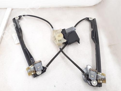 Front right window mechanism VW TOURAN (1T1, 1T2) 2.0 TDI 16V | BP24788604C23 