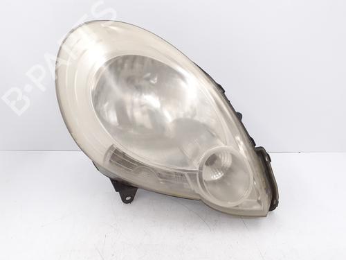 Faro derecho RENAULT KANGOO / GRAND KANGOO II (KW0/1_) 1.5 dCi 90 (KW05, KW08, KW0G, KW11) (90 hp) 31994888