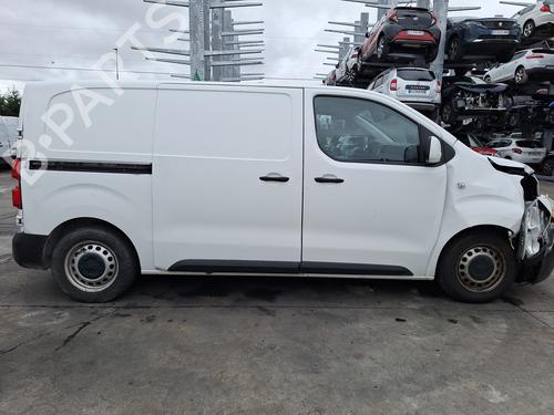 Right mirror PEUGEOT EXPERT Van (V_) 1.6 BlueHDi 115 | BP31330840C27 