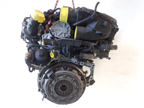 Used Engine Engine PEUGEOT 3008 I MPV (0U_) 1.6 HDi (114 hp) 33397878 33397878
