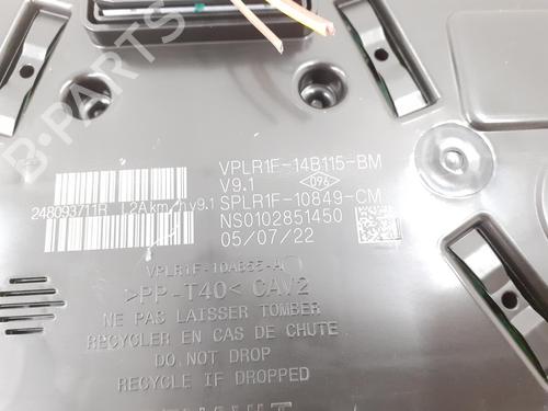 Instrument cluster DACIA SANDERO III 1.0 SCe 65 | BP24788931C47 