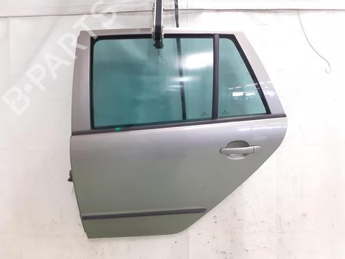 Used Left rear door SKODA FABIA I Combi (6Y5) 1.9 TDI (100 hp) 24788896
