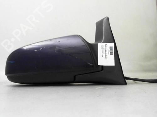 Used Right mirror OPEL ZAFIRA / ZAFIRA FAMILY B (A05) 1.9 CDTI (M75) (100 hp) 24775192