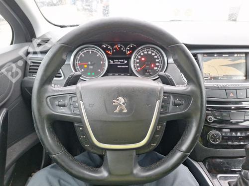 Front left seatbelt PEUGEOT 508 I (8D_) 1.6 BlueHDi 120 | BP28320488I26 - Image 37