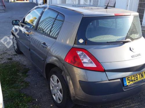 Left mirror RENAULT MEGANE II (BM0/1_, CM0/1_) 1.5 dCi (BM02, BM13, BM2A, CM02, CM13) | BP24775706C26 