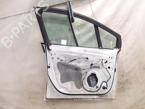 Left front door OPEL MERIVA B MPV (S10) 1.6 CDTi (75) | BP29925420C2