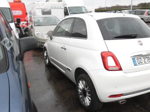 Electronic module FIAT 500 (312_) 1.2 (312AXA1A) | BP24791312M83  - Image 6