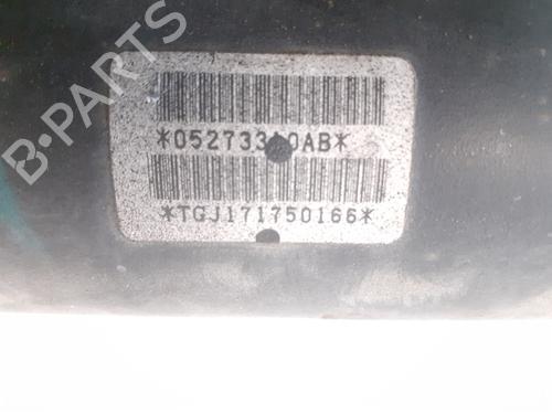 Driveshaft JEEP COMPASS (MK49) 2.0 CRD 4x4 | BP38547909M37 - Image 4