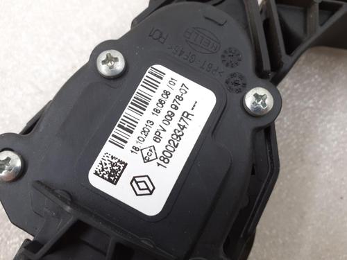 Used Pedal RENAULT CLIO IV (BH_) 0.9 TCe 90 (BHNF, BHMA, BHMH, BHJK, BHJR) (90 hp) 24790379