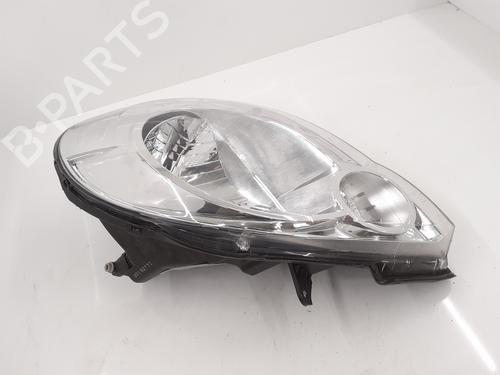 Left headlight RENAULT KANGOO Express (FW0/1_) Z.E. (FW0Z, FW1Z) | BP30121946C28 