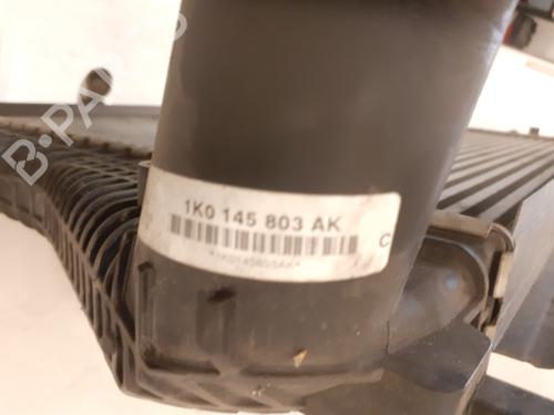 Intercooler VW SCIROCCO III (137, 138) 2.0 TFSI | BP30150185M30  - Image 5