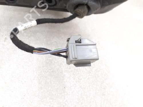 Left mirror FORD C-MAX (DM2) 1.6 TDCi | BP24787267C26