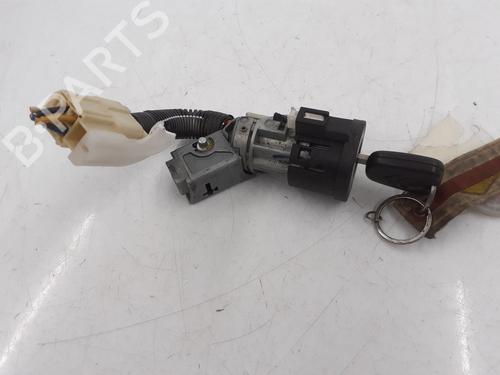 Used Ignition barrel CITROËN C1 (PM_, PN_) 1.0 (68 hp) 30157333