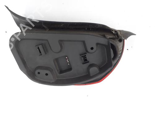 Used Left taillight Left taillight CITROËN C5 I (DC_) 2.2 HDi (DC4HXB, DC4HXE) (133 hp) 28064135 28064135