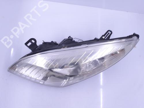 Left headlight RENAULT MEGANE III Hatchback (BZ0/1_, B3_) 1.5 dCi (BZ09, BZ0D, BZ1W, BZ29, BZ14) | BP28302214C28 
