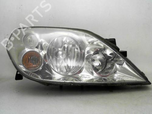 Used Right headlight NISSAN PRIMERA Hatchback (P12) 2.2 Di (126 hp) 24776708