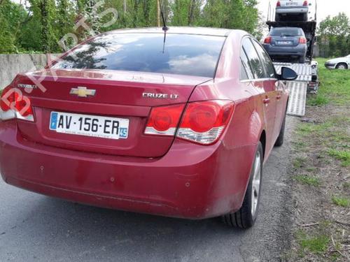 Used Parts CHEVROLET CRUZE (J300) 2.0 CDI 2414551