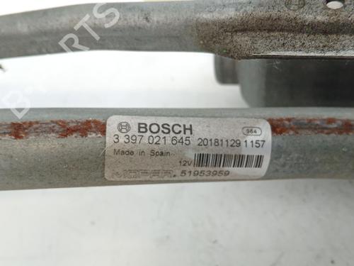 Front wiper motor JEEP RENEGADE SUV (BU, B1, BV) 1.0 T-GDi | BP37187532M29 - Image 2