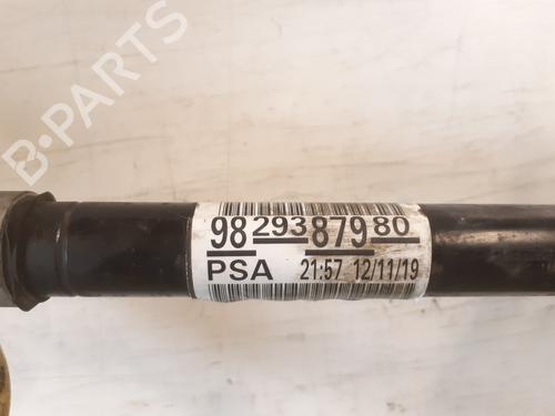 Right front driveshaft CITROËN C3 III (SX) 1.2 THP 110 (SXHNPS, SXHNZT, SXHNZ6) | BP30157327M39  - Image 5