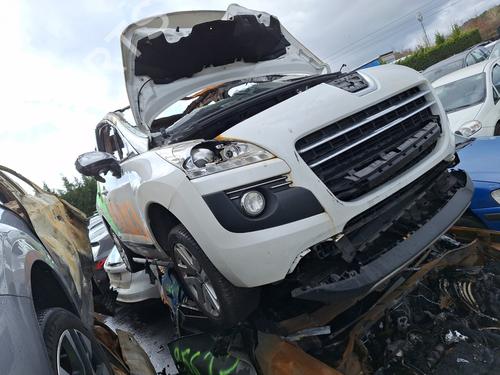 Brugte PEUGEOT 3008 I MPV (0U_) 2.0 HDi Hybrid4 (0URHCA) (200 hp) 4308431