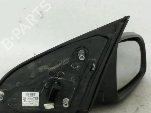 Used Right mirror OPEL ASTRA H (A04) 1.7 CDTI (L48) (100 hp) 24774497