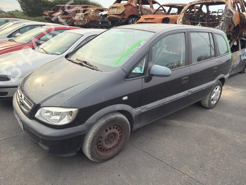Used Parts OPEL ZAFIRA A MPV (T98) 1.8 16V (F75) 4821309