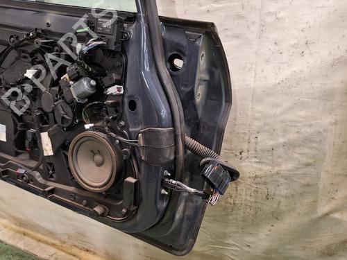 Left front door FORD FIESTA VI (CB1, CCN) 1.5 TDCi | BP29124459C2 