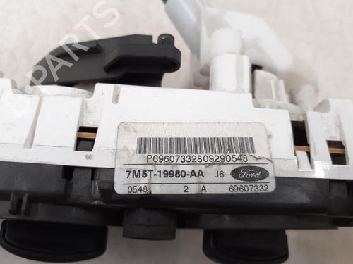 Climate control FORD FOCUS II Turnier (DA_, FFS, DS)  | BP24783272I5 