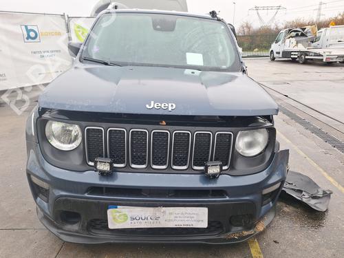 Pièces Détachées Usagées JEEP RENEGADE SUV (BU, B1, BV) 1.5 T4 Hybrid (131 hp) 4475542
