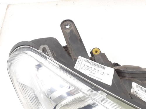Højre forlygte FORD C-MAX (DM2) 1.8 TDCi (115 hp) 24790730