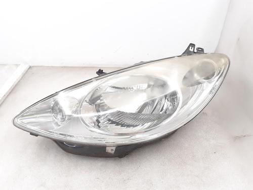 Left headlight PEUGEOT 1007 (KM_) 1.4 HDi | BP24791055C28 
