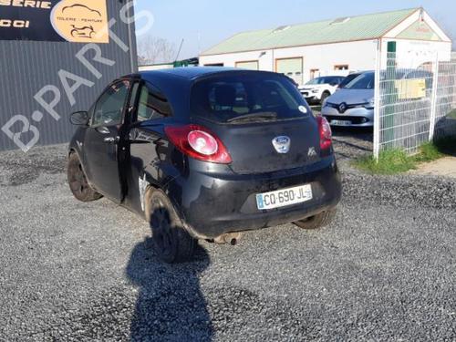 Heater blower motor FORD KA (RU8) 1.2 | BP24780518M62 