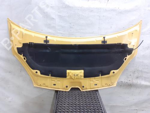 Hood RENAULT KANGOO Express (FW0/1_) 1.5 dCi 95 (FW16) | BP29875102C1 