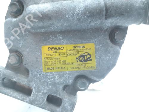 AC compressor LANCIA YPSILON (312_) 1.2 (312.PXA1A, 312.YXA1A) | BP38725970M34 - Image 5