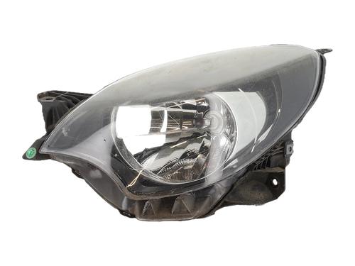 Left headlight RENAULT TWINGO II (CN0_) | BP37472958C28 - Image 5