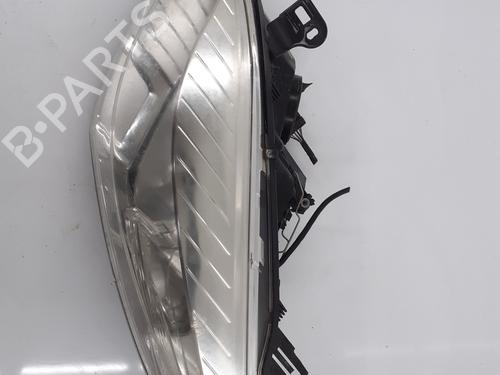 Used Left headlight RENAULT MEGANE III Hatchback (BZ0/1_, B3_) 1.5 dCi (BZ09, BZ0D, BZ1W, BZ29, BZ14) (110 hp) 30101582