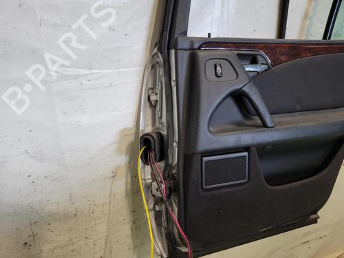 Right rear door MERCEDES-BENZ E-CLASS (W210) E 200 CDI (210.007) | BP24795106C5 
