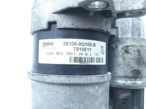 Used Starter Starter CITROËN C1 II (PA_, PS_) 1.0 VTi 68 (69 hp) 39980587 39980587