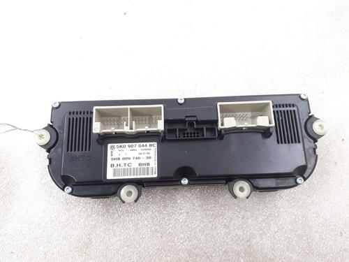 Climate control VW GOLF VI Variant (AJ5) 1.6 TDI | BP24797705I5 - Image 2