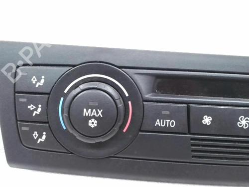 AC Styreenhet / Manøvreringsenhet BMW 1 (E87) 118 d | BP24781398I5 
