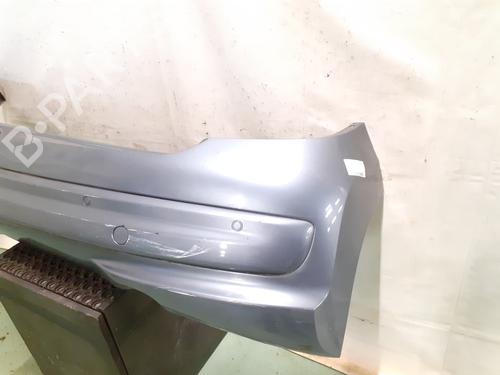 Rear bumper PEUGEOT 207 (WA_, WC_) 1.6 16V VTi | BP26491188C8 