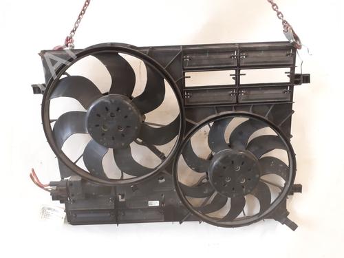 Used Radiator fan VW SHARAN (7N1, 7N2) 2.0 TDI (150 hp) 30154272